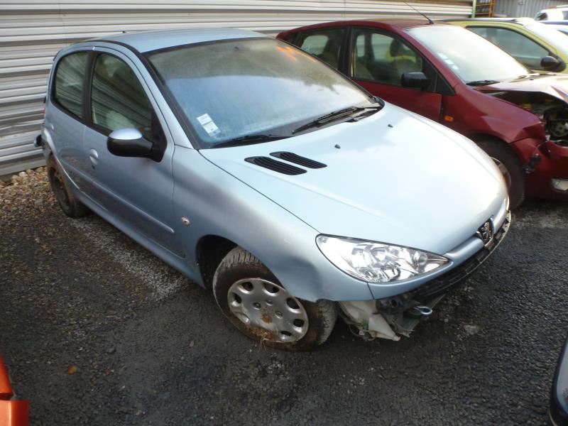 Neiman PEUGEOT 206 PHASE 1 Diesel - 1