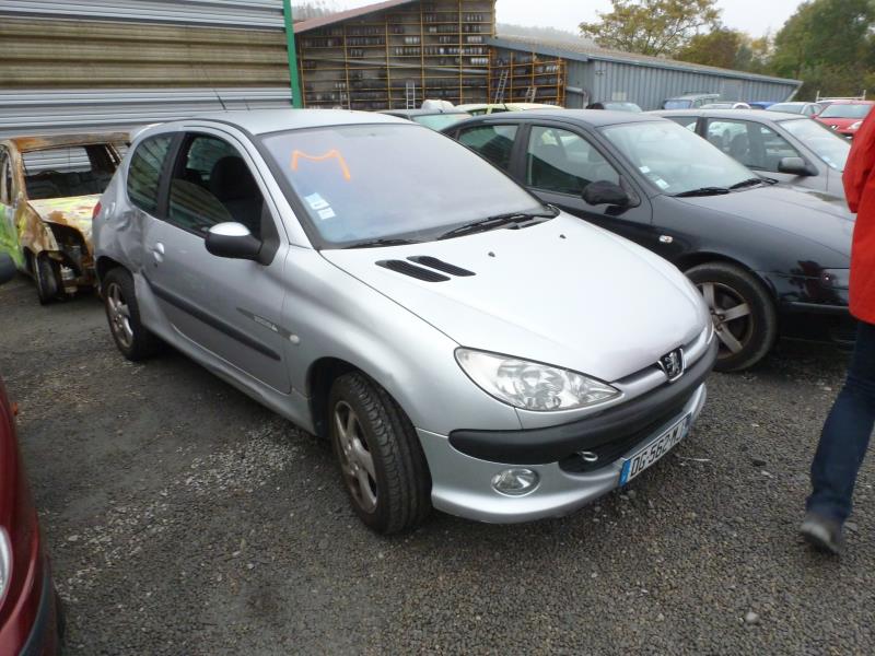 Neiman PEUGEOT 206 PHASE 1 Essence - 1