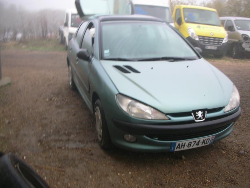 Mastervac PEUGEOT 206 PHASE 1 Diesel - 1