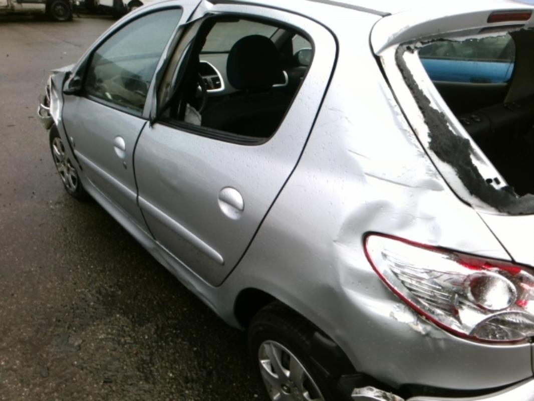 Image Cardan droit (transmission) - PEUGEOT 206+