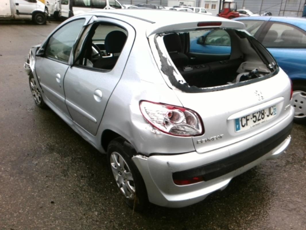 Image Cardan droit (transmission) - PEUGEOT 206+