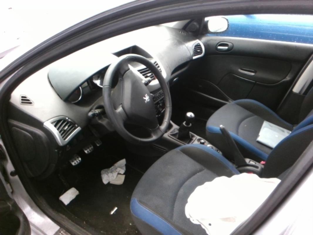 Image Cardan droit (transmission) - PEUGEOT 206+
