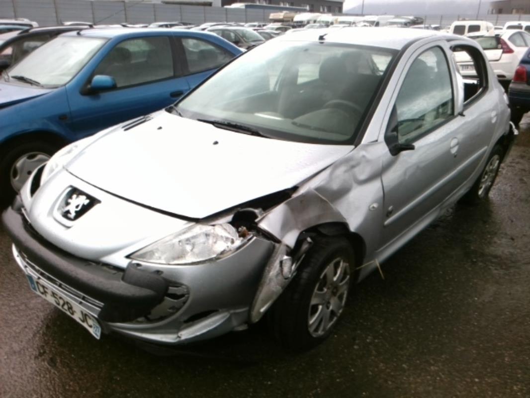 Image Cardan droit (transmission) - PEUGEOT 206+
