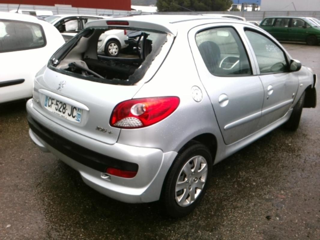 Image Cardan droit (transmission) - PEUGEOT 206+