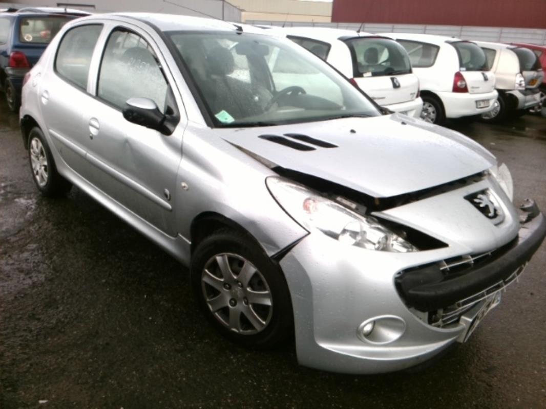Image Cardan droit (transmission) - PEUGEOT 206+