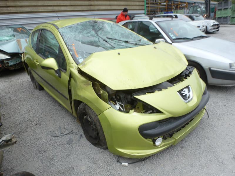 Silenziatore posteriore (scarico) PEUGEOT 207 PHASE 1 Gasolina - 1