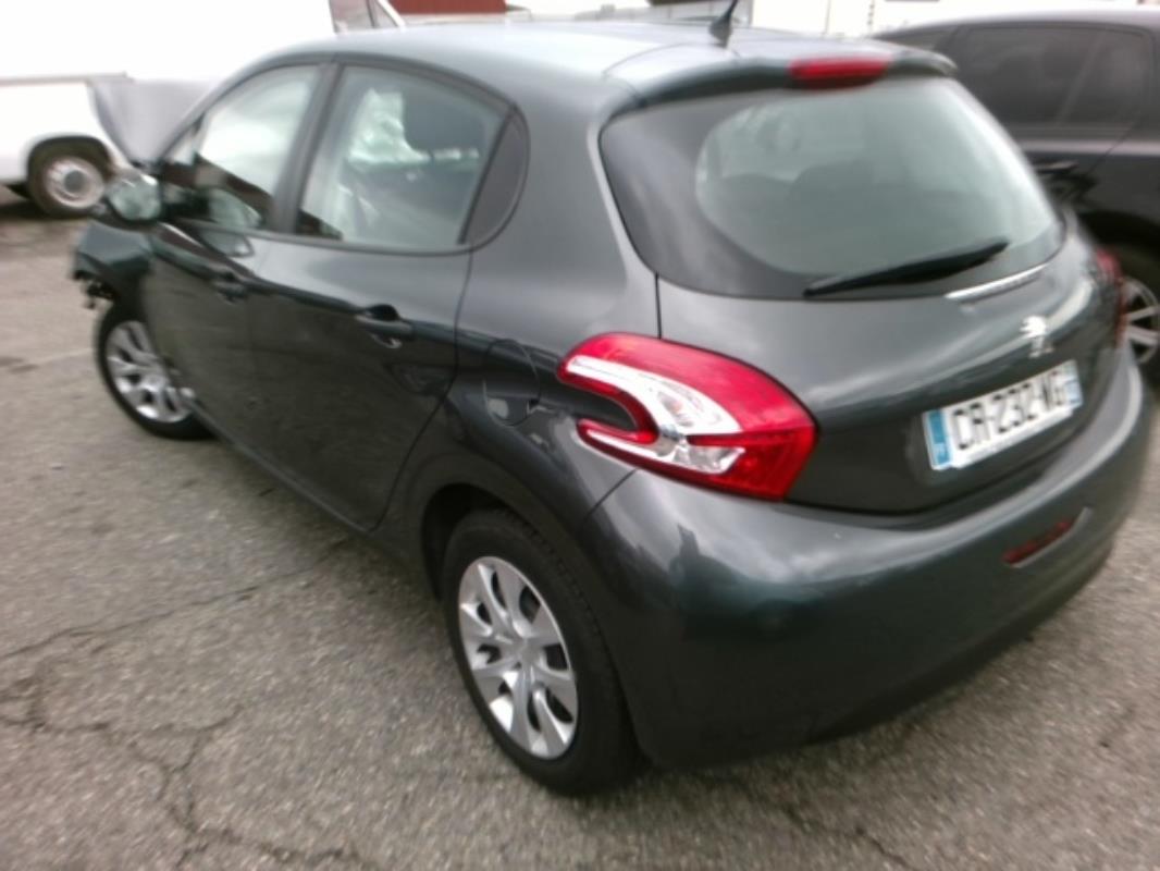 Image Compteur - PEUGEOT 208 1