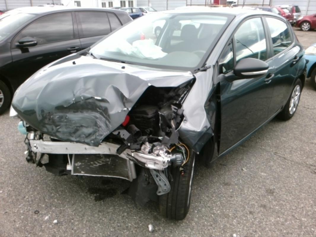 Image Compteur - PEUGEOT 208 1