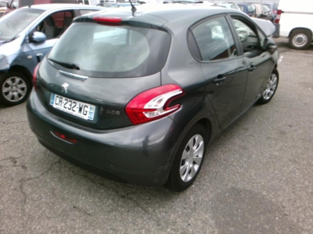 Image Compteur - PEUGEOT 208 1