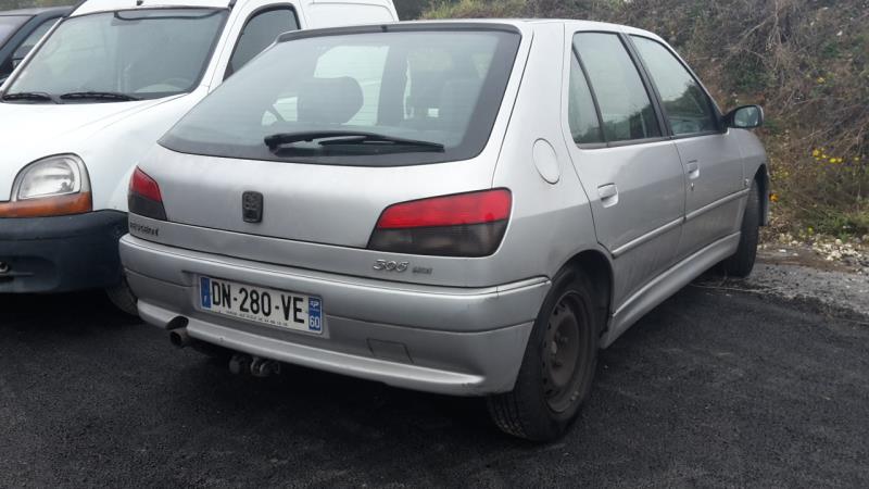Trappe d'essence PEUGEOT 306 PHASE 2 Diesel - 1
