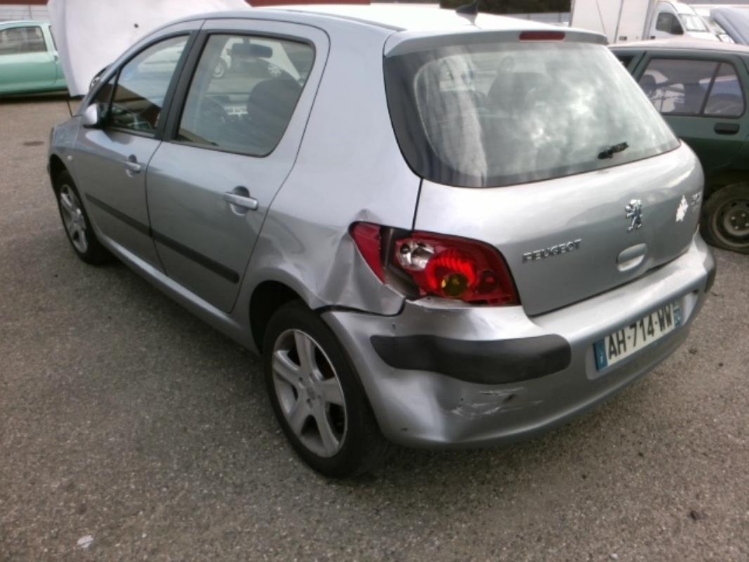 Image Injecteurs - PEUGEOT 307