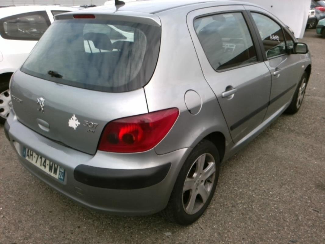 Image Injecteurs - PEUGEOT 307