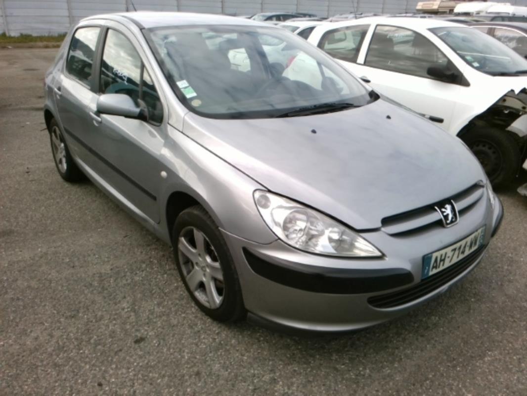 Image Injecteurs - PEUGEOT 307