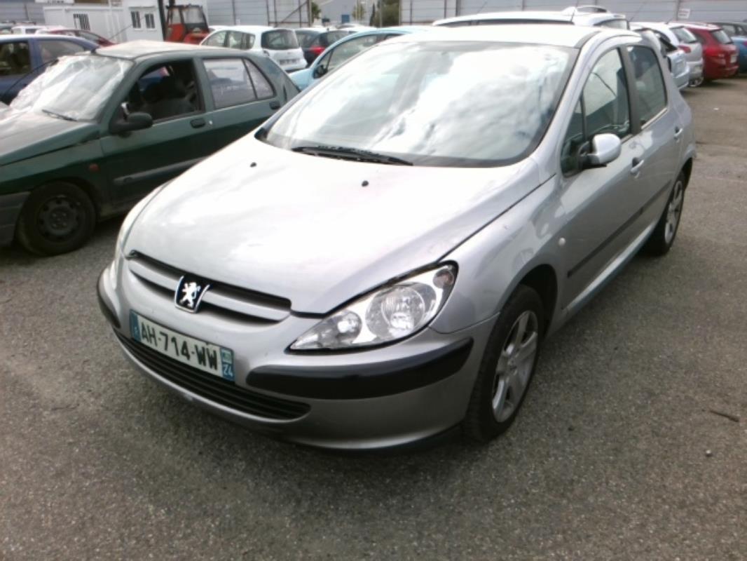 Image Injecteurs - PEUGEOT 307