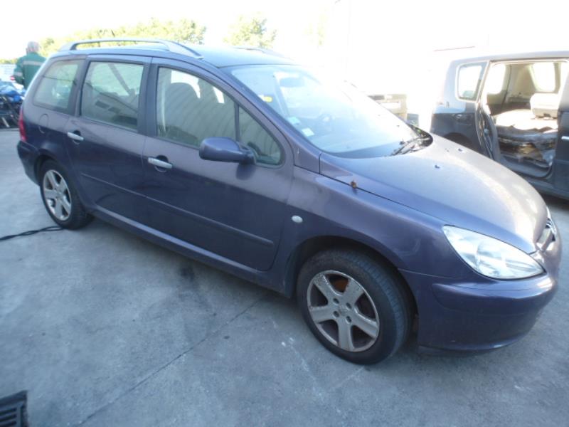Image Porte arriere gauche - PEUGEOT 307