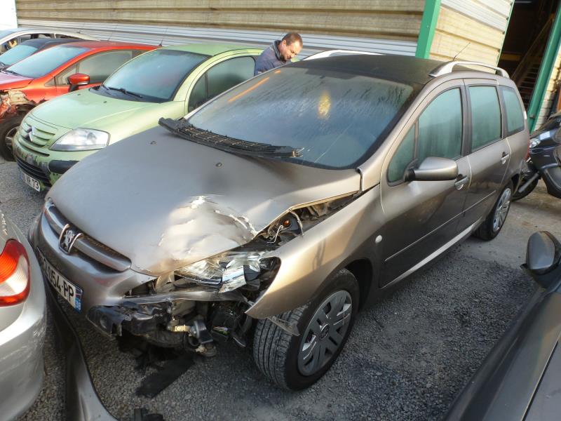 Ventola riscaldamento PEUGEOT 307 PHASE 1 BREAK Diésel - 1
