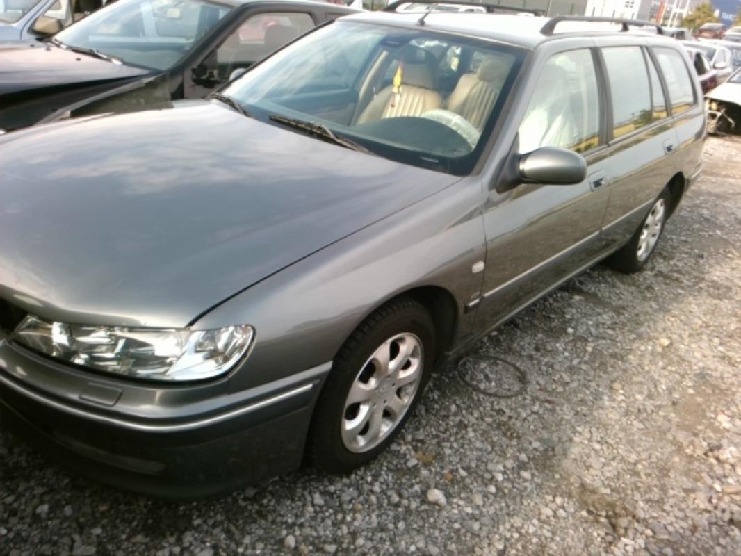 Image Commodo d'essuie glaces - PEUGEOT 406