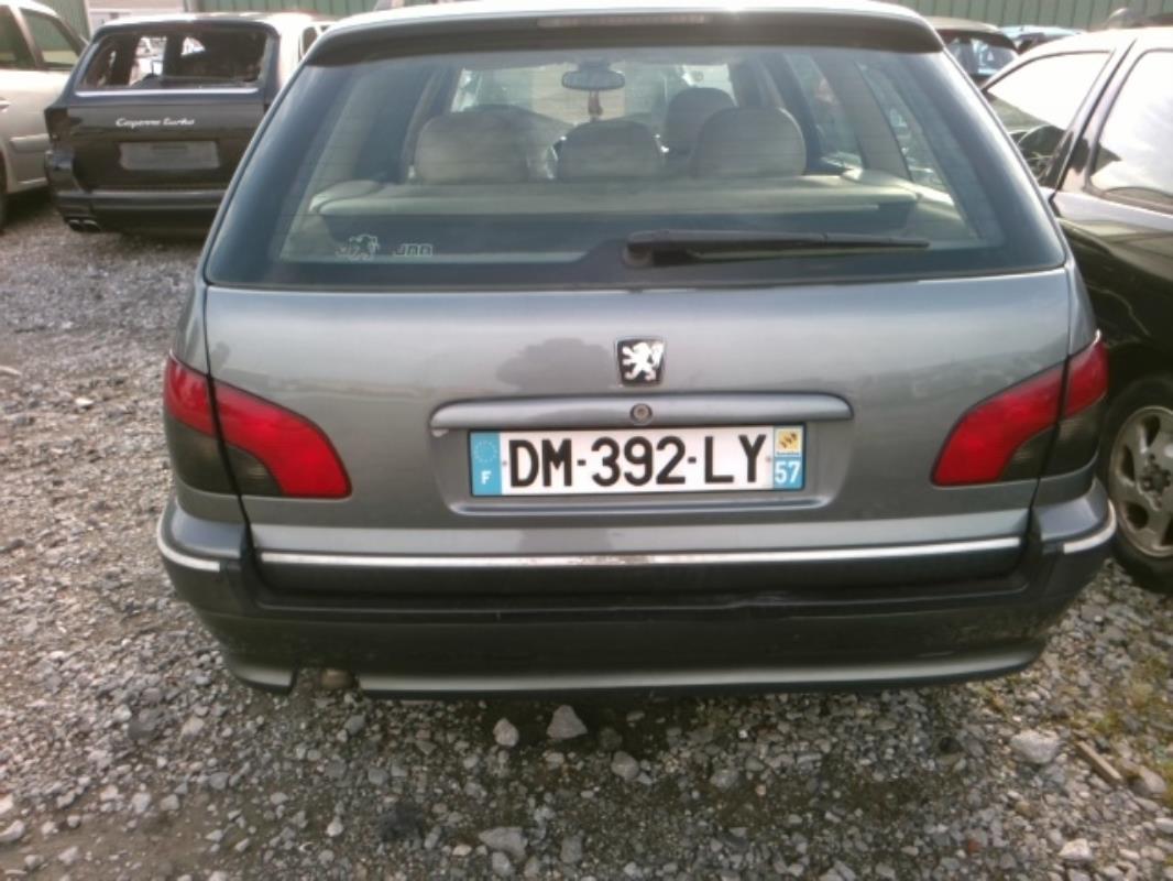 Image Commodo d'essuie glaces - PEUGEOT 406