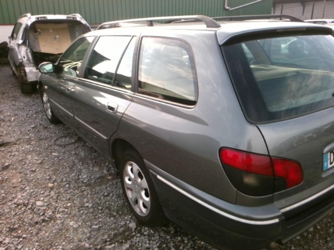 Image Commodo d'essuie glaces - PEUGEOT 406