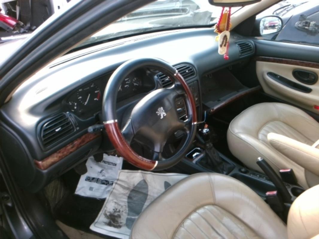 Image Commodo d'essuie glaces - PEUGEOT 406