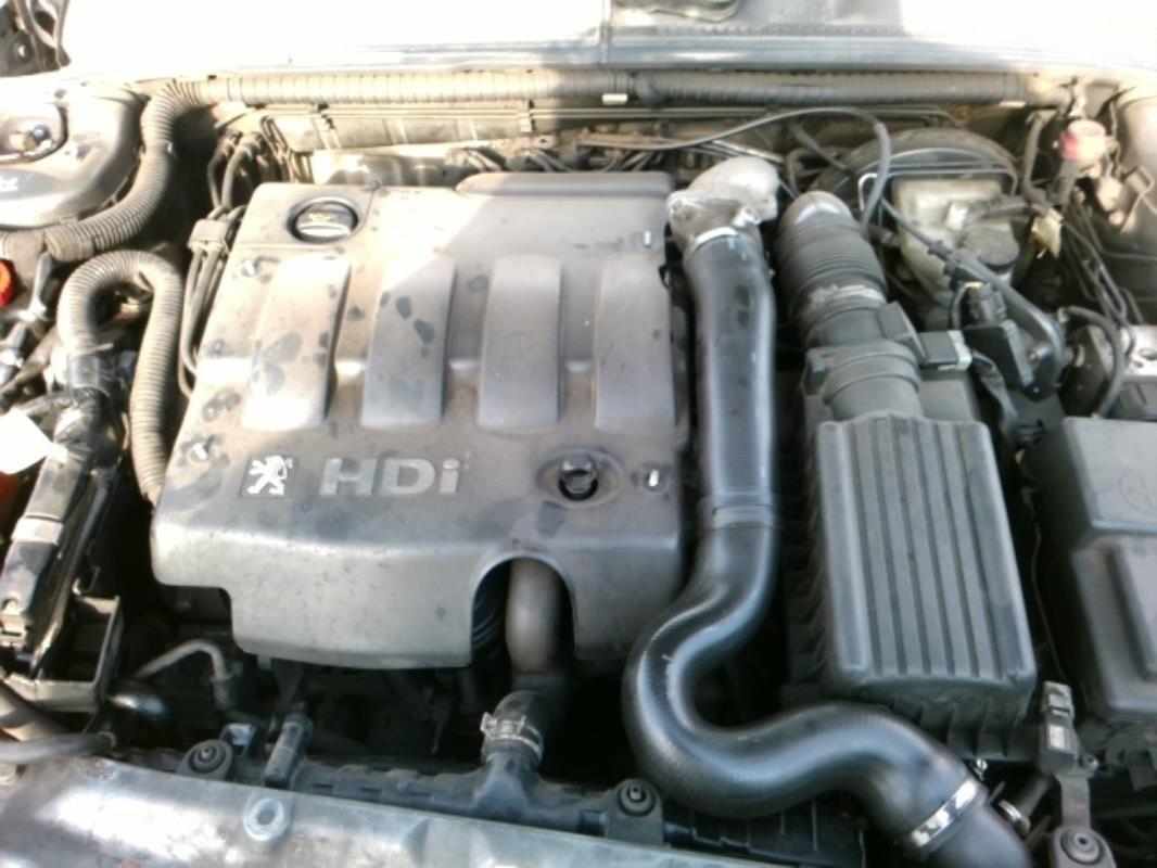 Image Commodo d'essuie glaces - PEUGEOT 406