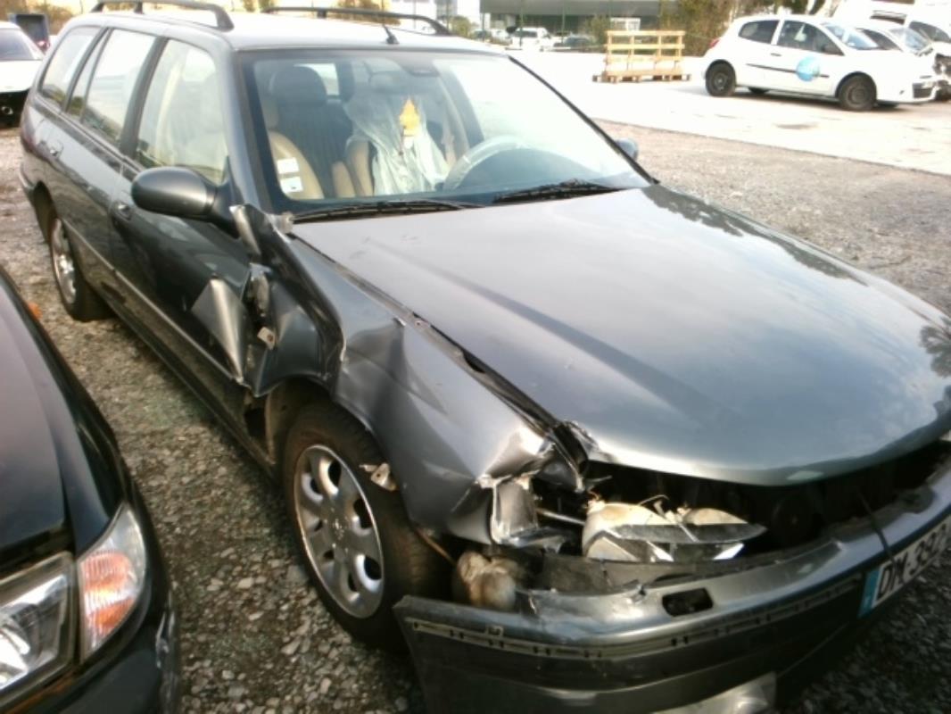 Image Commodo d'essuie glaces - PEUGEOT 406