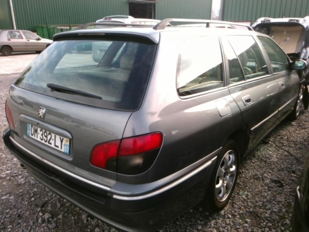 Image Commodo d'essuie glaces - PEUGEOT 406