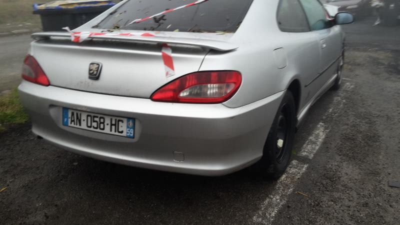 Trappe d'essence PEUGEOT 406 COUPE Essence - 1