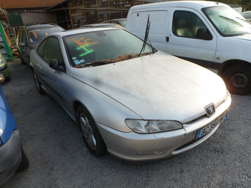 Meccanismo tergicristallo PEUGEOT 406 COUPE  - 1