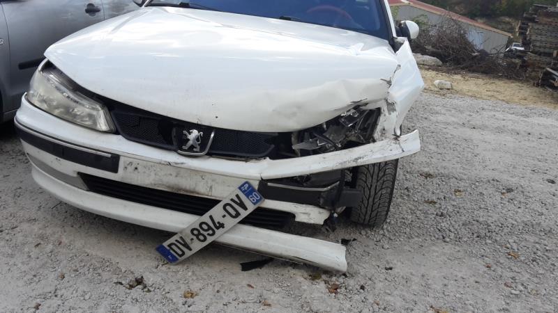 Braccio tergicristallo anteriore sinistro PEUGEOT 406 PHASE 2 Gasolina - 1