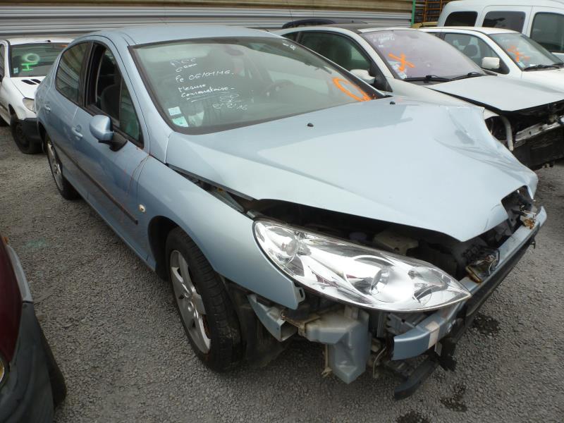 Echangeur air (Intercooler) PEUGEOT 407 PHASE 1 Diesel - 1