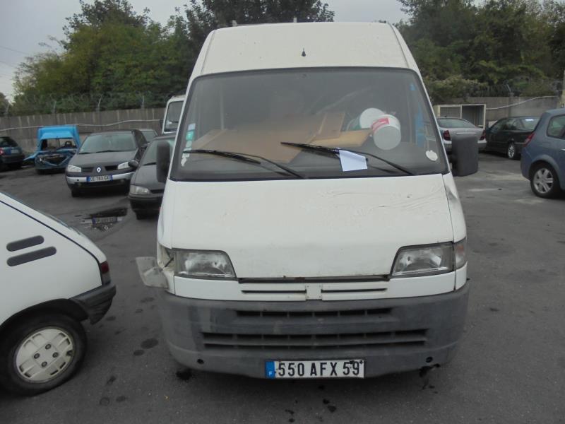 Boite de vitesses PEUGEOT BOXER 1 Diesel - 1