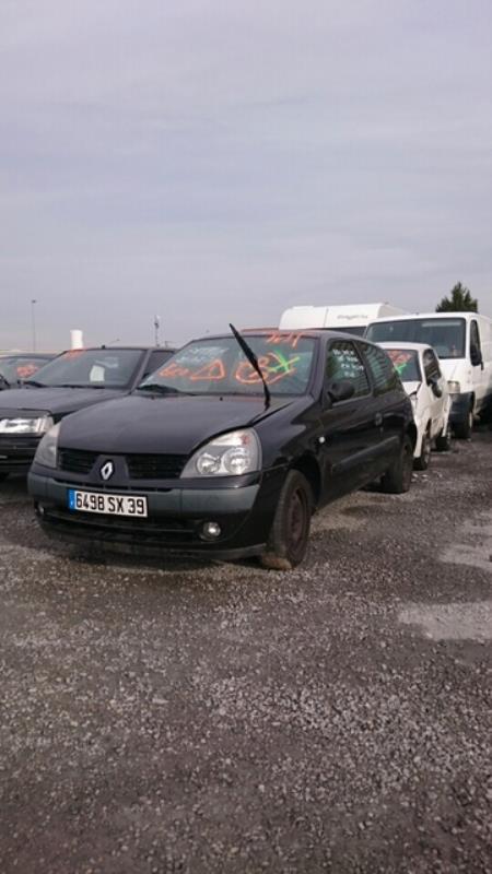 Traverse superieure RENAULT CLIO 2 PHASE 2  - 1