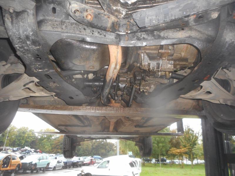 Pompe de direction RENAULT CLIO 1 PHASE 1 Essence - 1