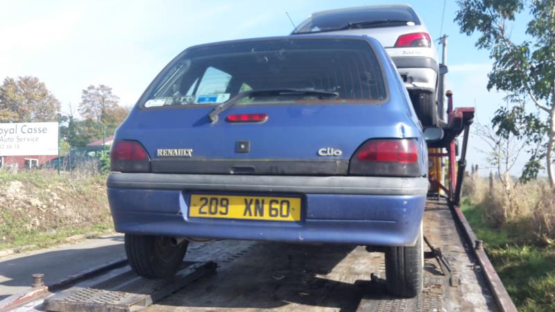 Braccio tergicristallo anteriore sinistro RENAULT CLIO 1 PHASE 3 Gasolina - 1