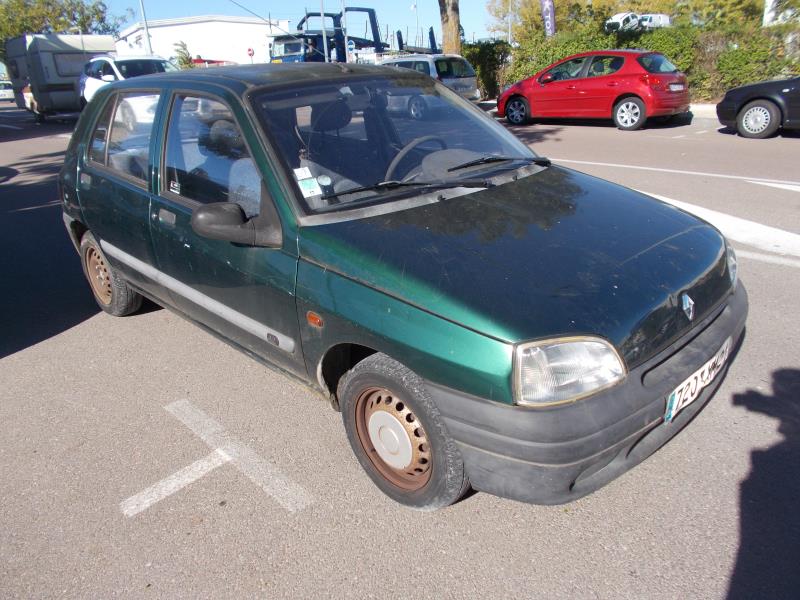 Cintura di sicurezza posteriore destra RENAULT CLIO 1 PHASE 3 Gasolina - 1