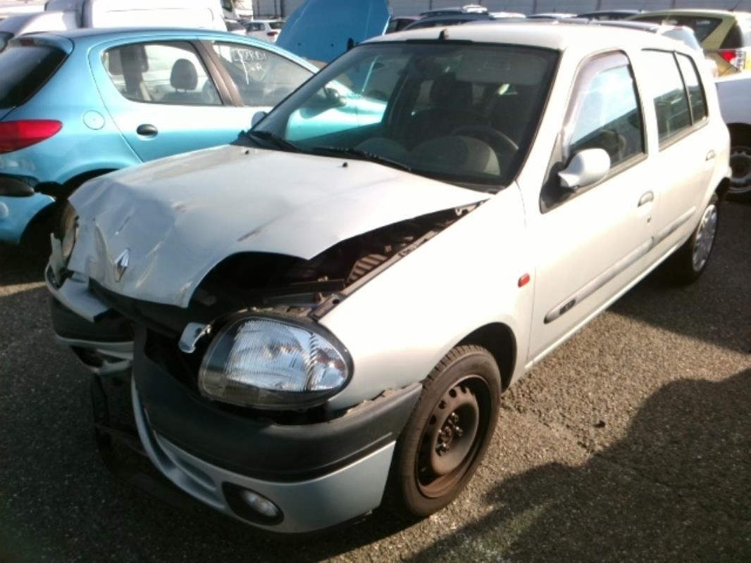 Image Afficheur - RENAULT CLIO 2