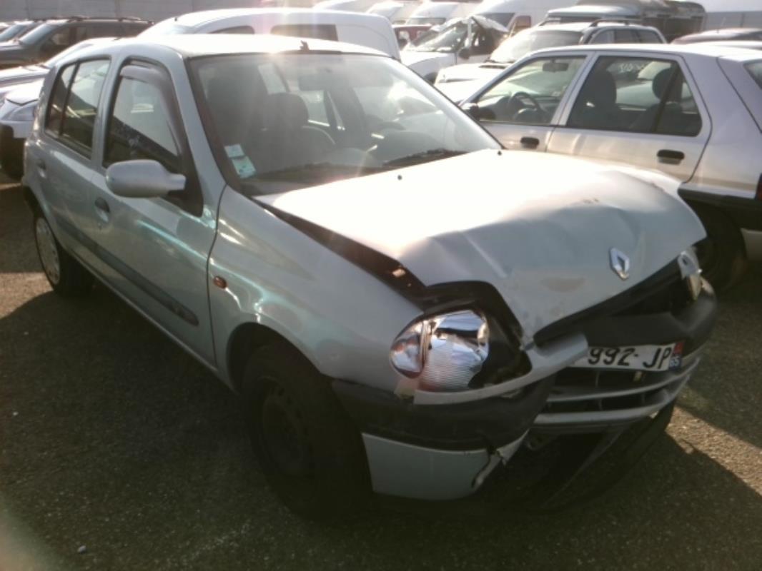 Image Afficheur - RENAULT CLIO 2