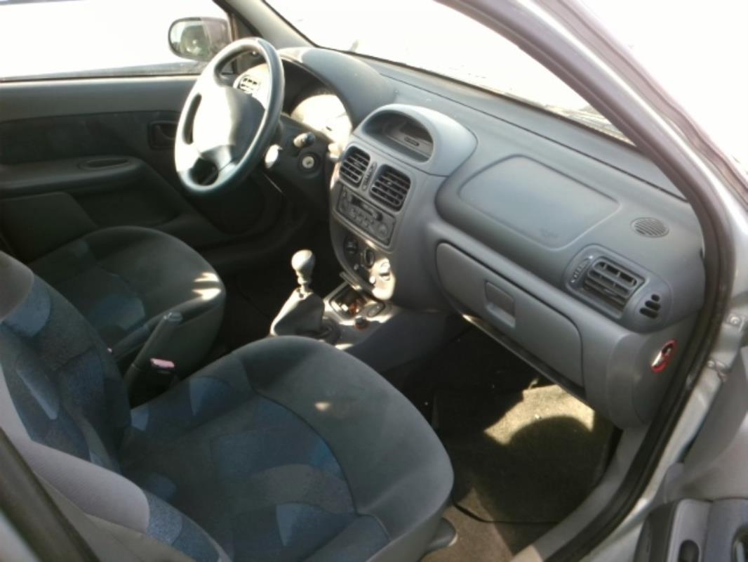 Image Afficheur - RENAULT CLIO 2