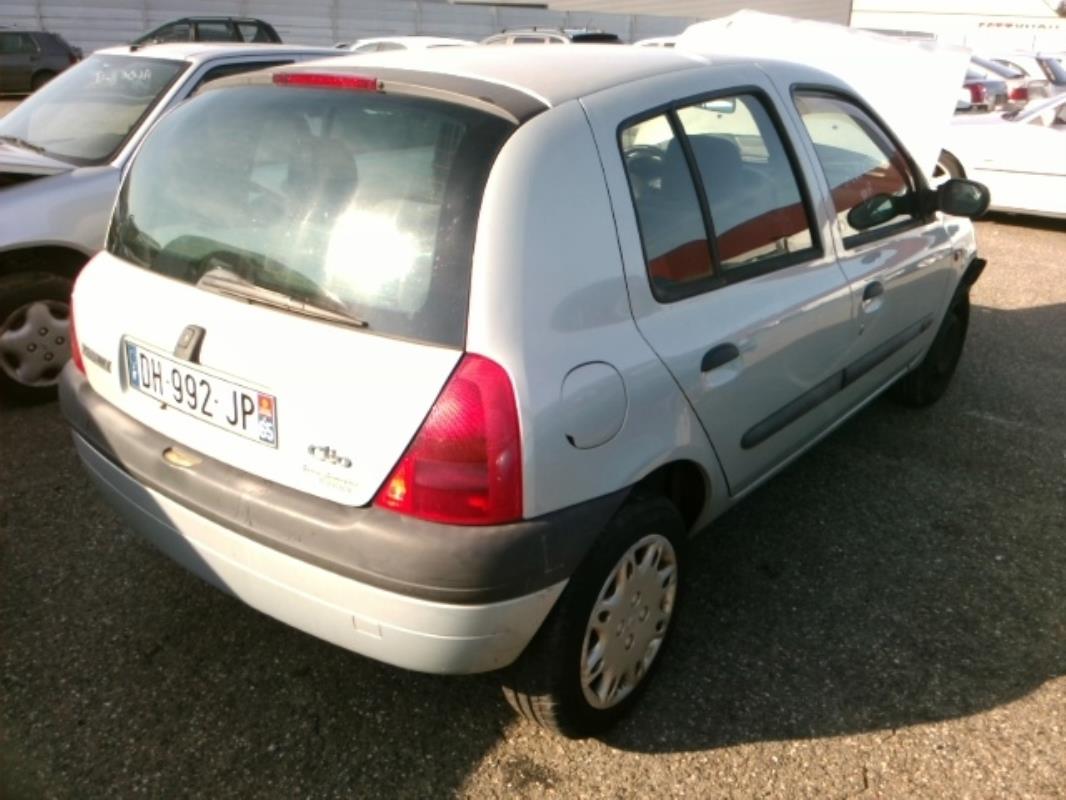 Image Afficheur - RENAULT CLIO 2
