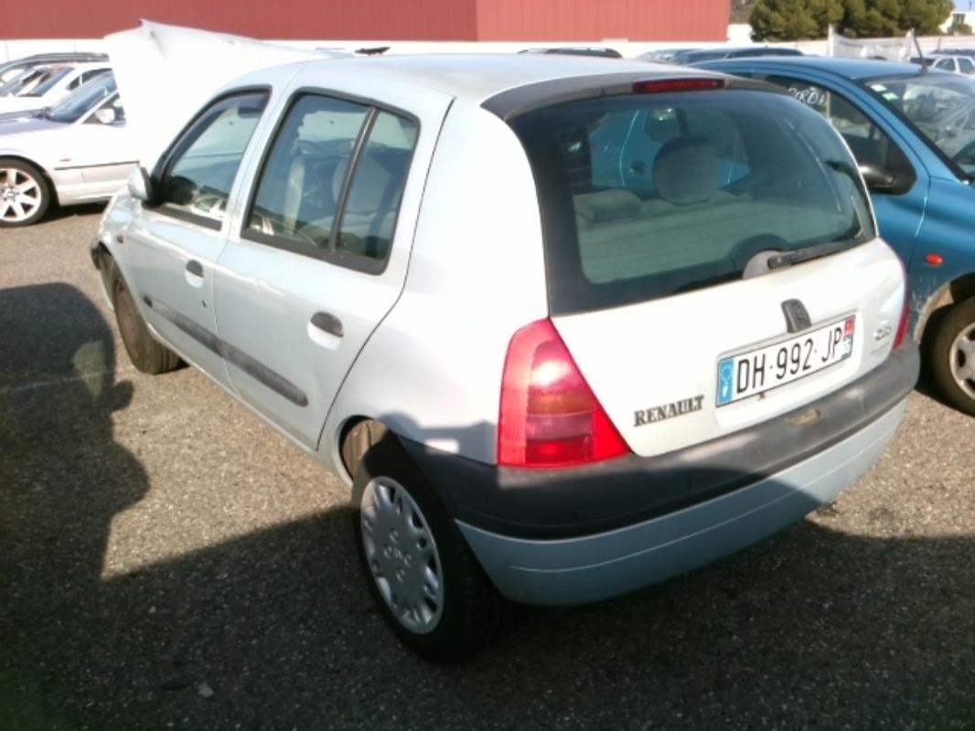Image Afficheur - RENAULT CLIO 2