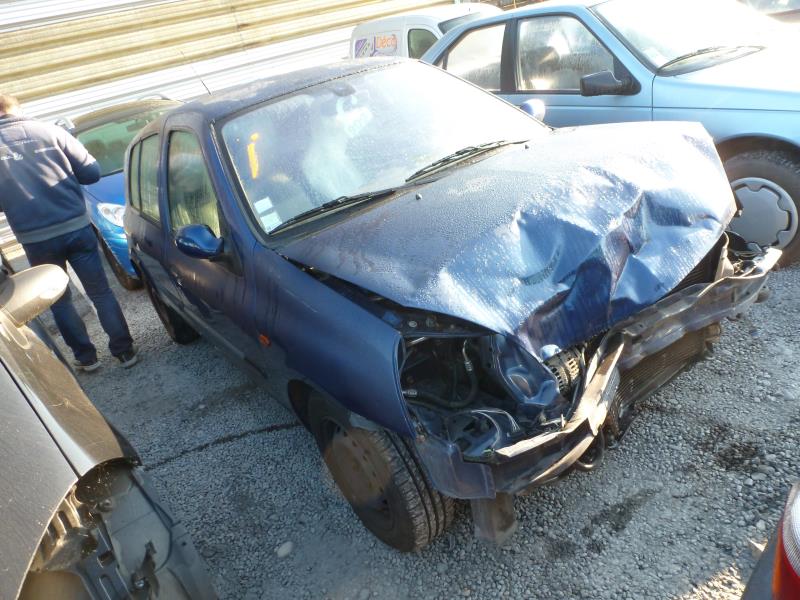 Molla sospensione posteriore RENAULT CLIO 2 PHASE 2 Gasolina - 1