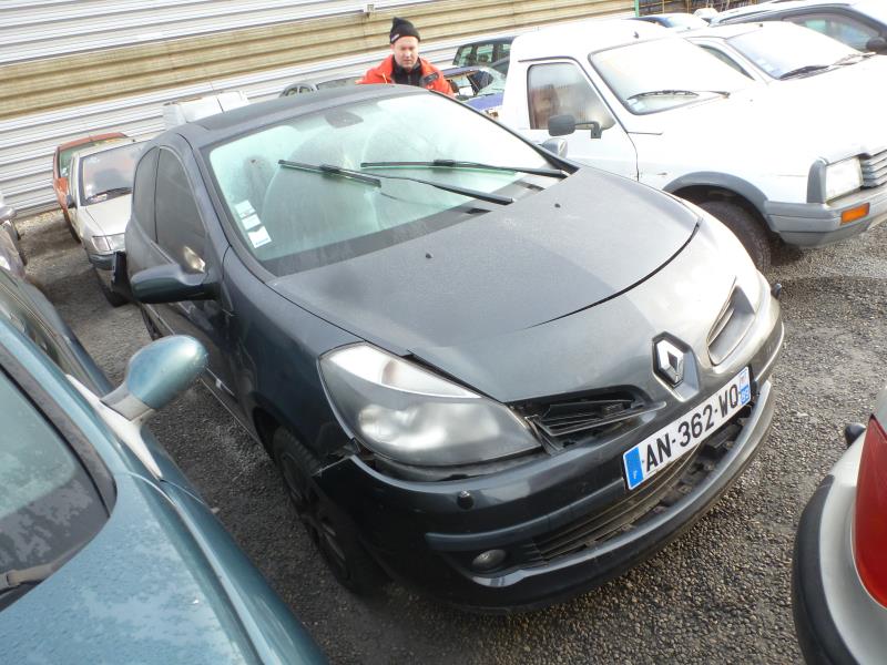 Resistance chauffage RENAULT CLIO 3 PHASE 1 Diesel - 1