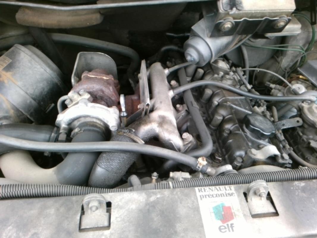 Image Calandre - RENAULT ESPACE 1