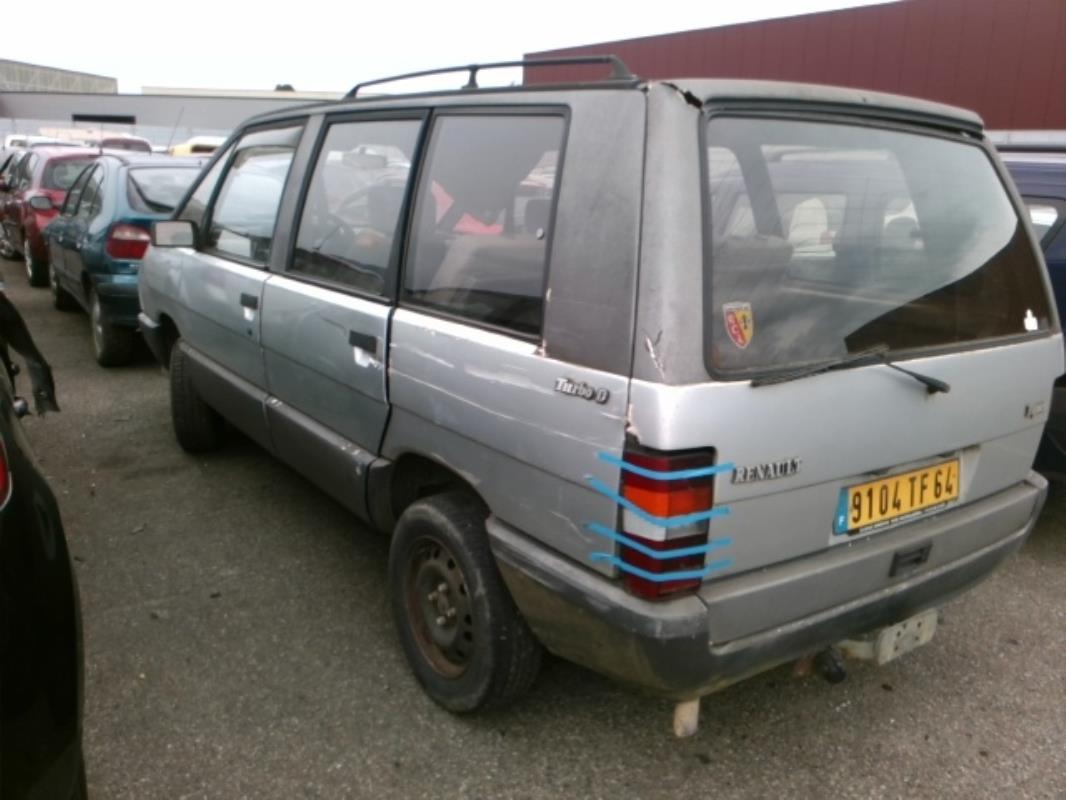 Image Calandre - RENAULT ESPACE 1