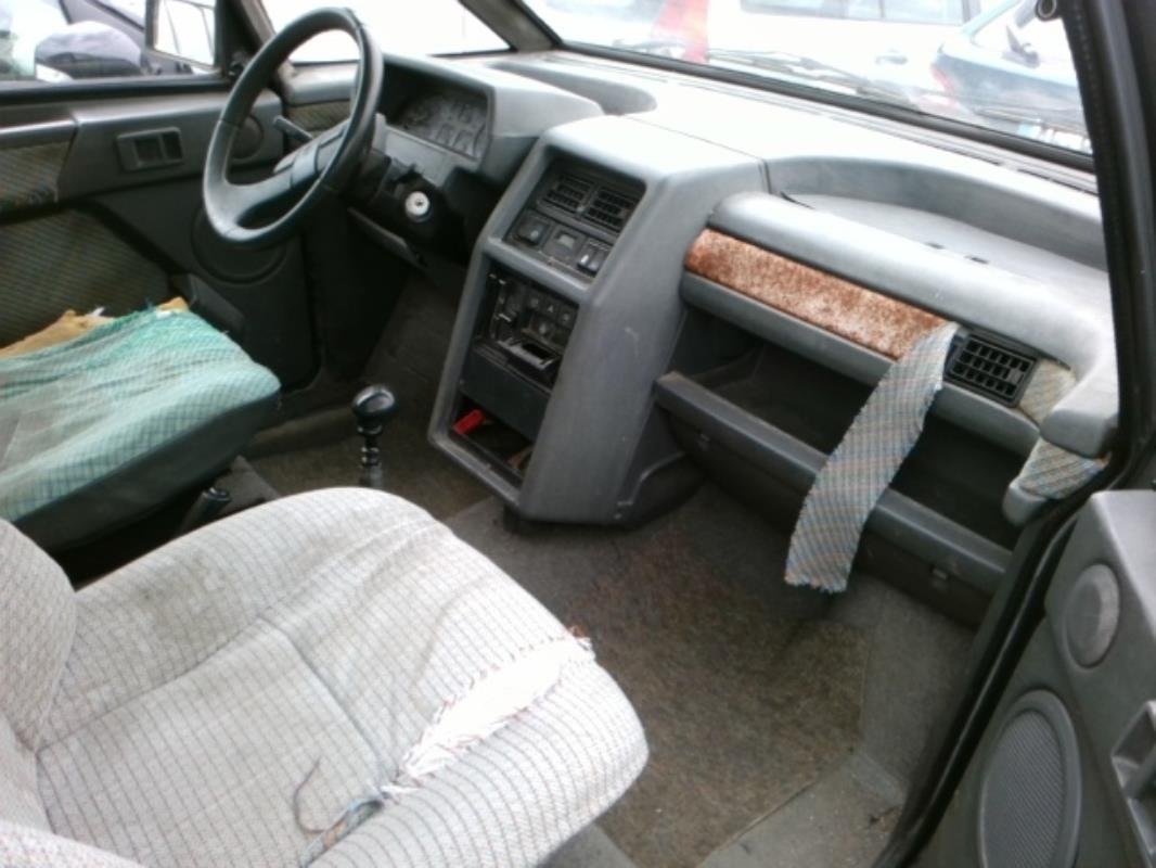 Image Calandre - RENAULT ESPACE 1