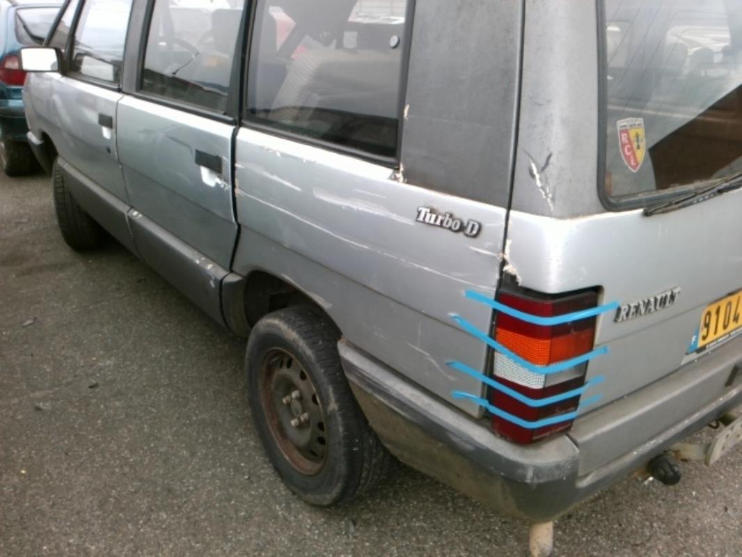 Image Calandre - RENAULT ESPACE 1