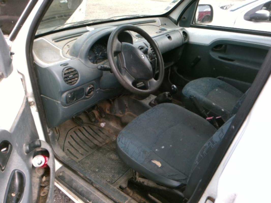 Image Moto ventilateur radiateur - RENAULT KANGOO 1
