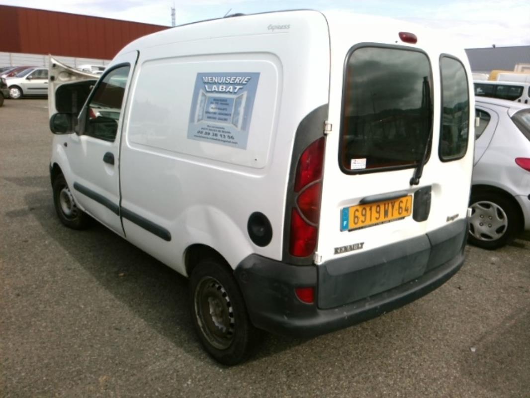 Image Moto ventilateur radiateur - RENAULT KANGOO 1