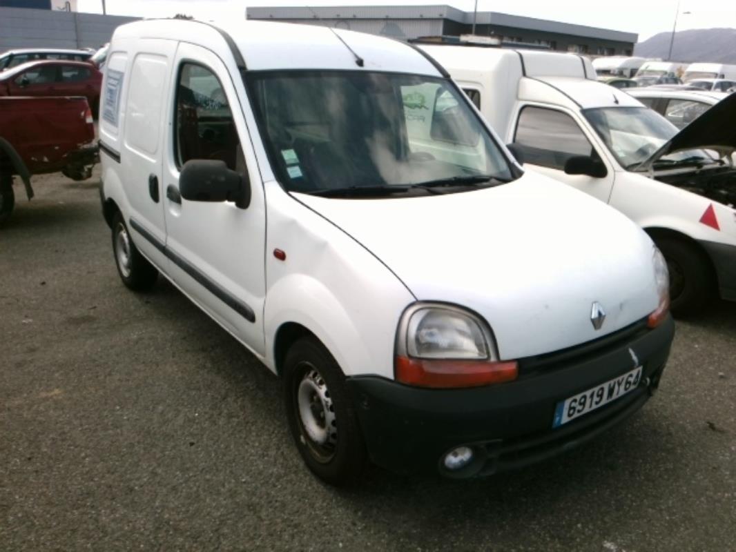 Image Moto ventilateur radiateur - RENAULT KANGOO 1